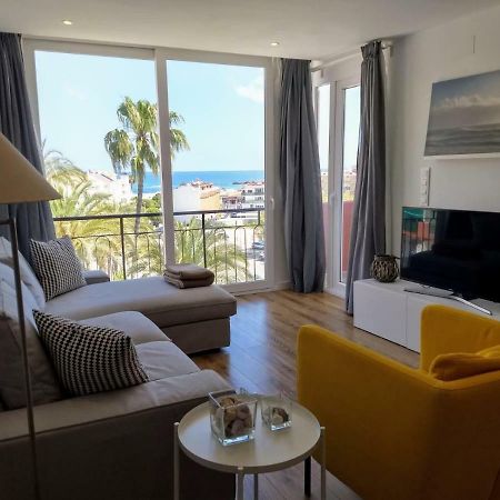 Ferienwohnung Larala 01- Nuevo Apartamento En El Arenal Con Vistas Al Mar Jávea Exterior foto