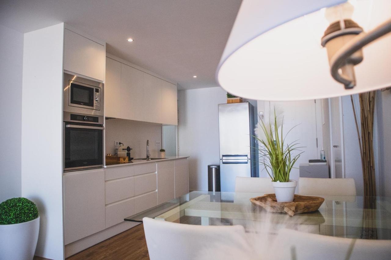 Ferienwohnung Larala 01- Nuevo Apartamento En El Arenal Con Vistas Al Mar Jávea Exterior foto