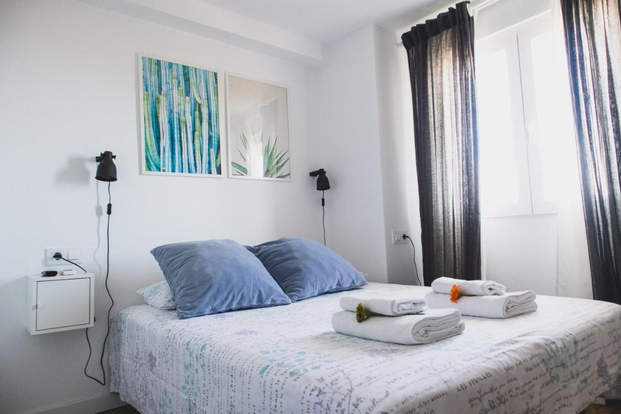 Ferienwohnung Larala 01- Nuevo Apartamento En El Arenal Con Vistas Al Mar Jávea Exterior foto