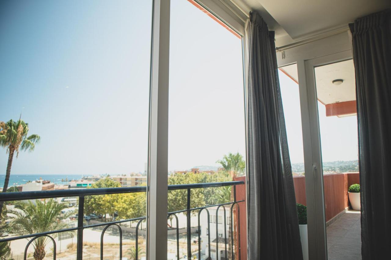 Ferienwohnung Larala 01- Nuevo Apartamento En El Arenal Con Vistas Al Mar Jávea Exterior foto