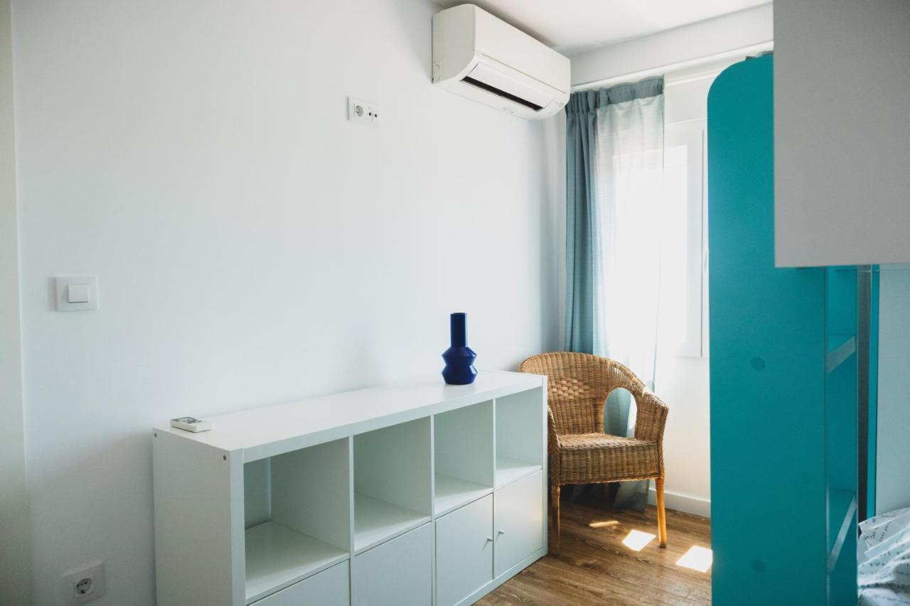 Ferienwohnung Larala 01- Nuevo Apartamento En El Arenal Con Vistas Al Mar Jávea Exterior foto