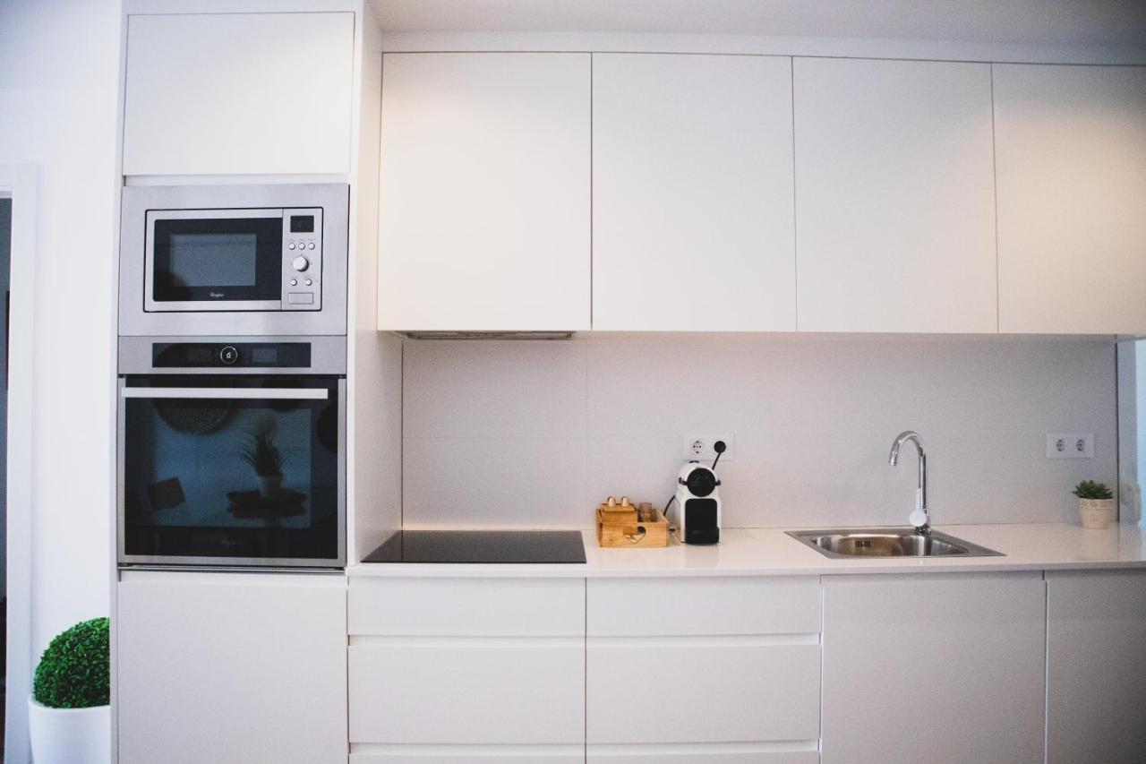 Ferienwohnung Larala 01- Nuevo Apartamento En El Arenal Con Vistas Al Mar Jávea Exterior foto