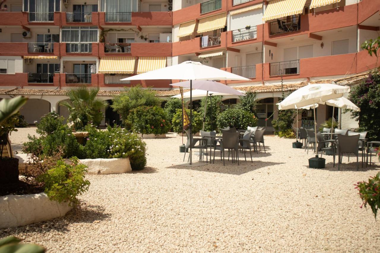 Ferienwohnung Larala 01- Nuevo Apartamento En El Arenal Con Vistas Al Mar Jávea Exterior foto
