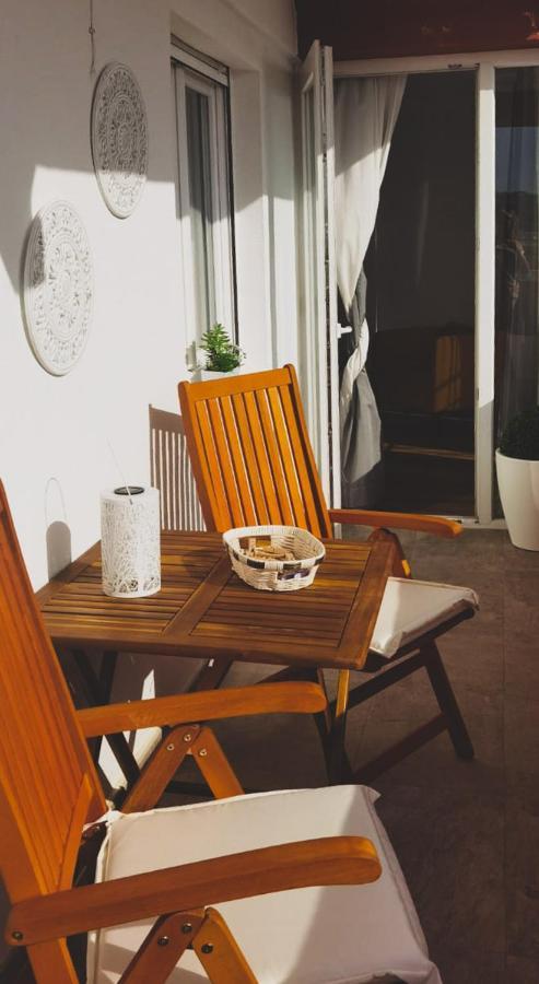 Ferienwohnung Larala 01- Nuevo Apartamento En El Arenal Con Vistas Al Mar Jávea Exterior foto
