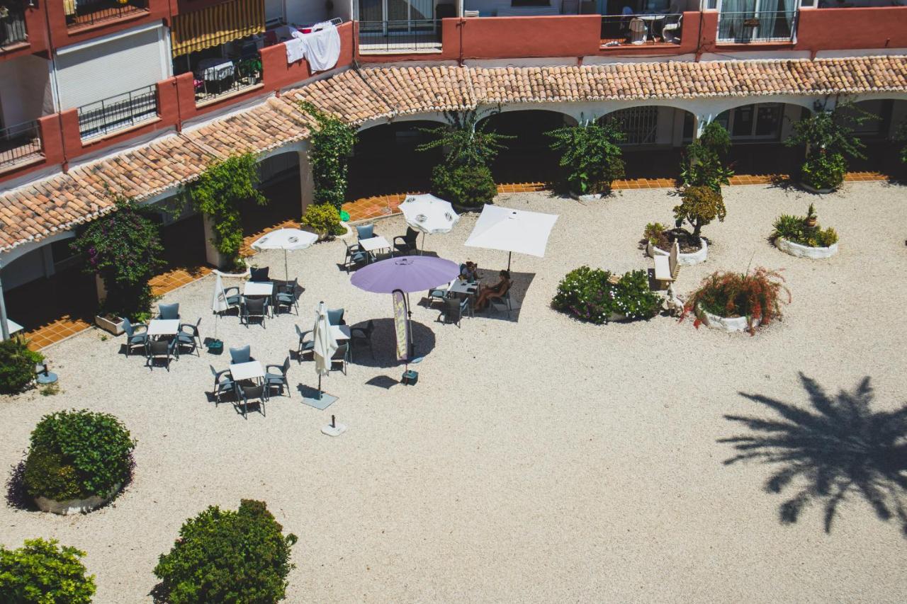 Ferienwohnung Larala 01- Nuevo Apartamento En El Arenal Con Vistas Al Mar Jávea Exterior foto