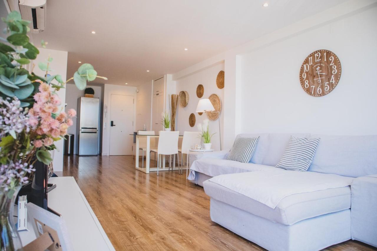 Ferienwohnung Larala 01- Nuevo Apartamento En El Arenal Con Vistas Al Mar Jávea Exterior foto