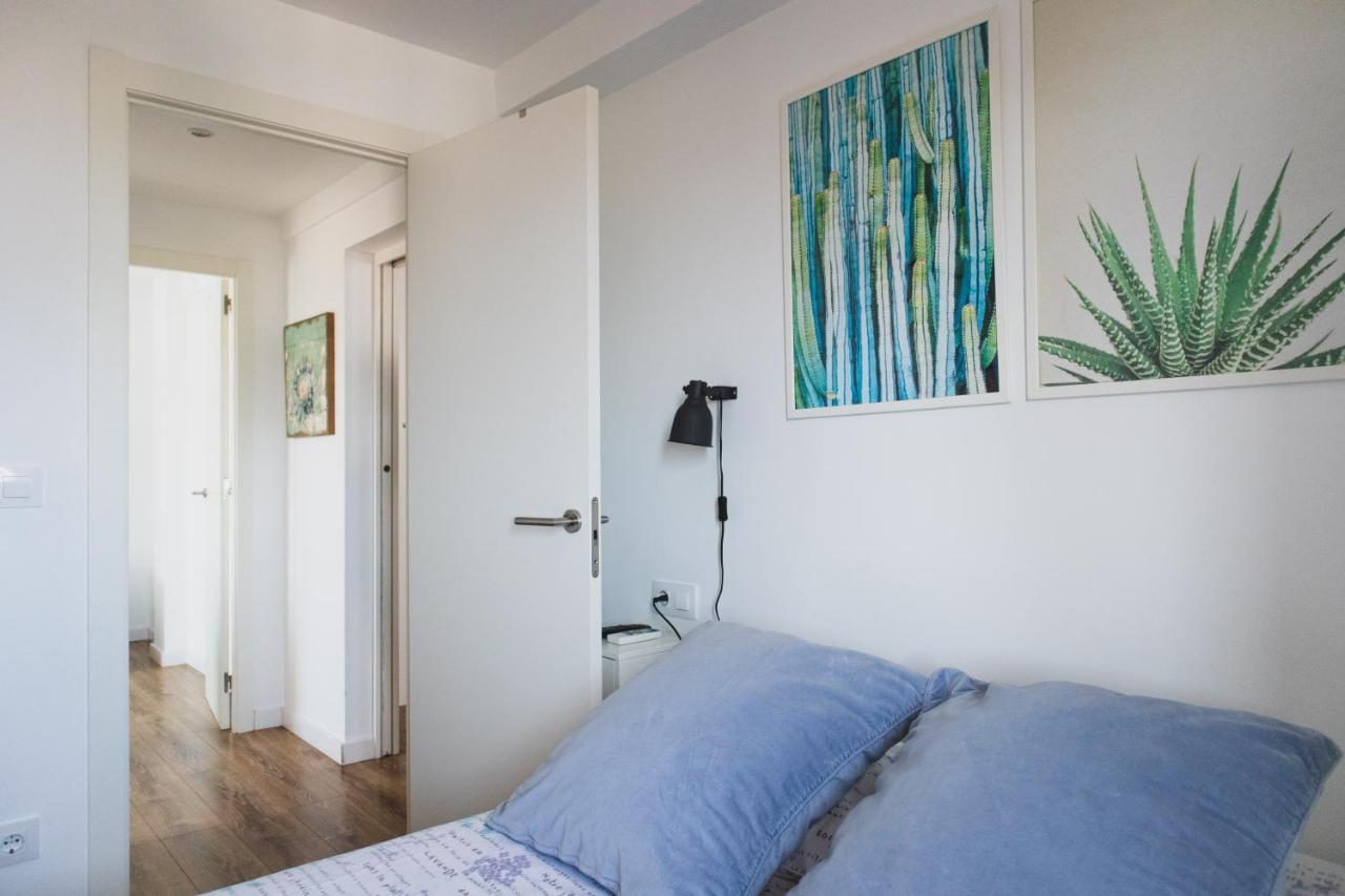 Ferienwohnung Larala 01- Nuevo Apartamento En El Arenal Con Vistas Al Mar Jávea Exterior foto