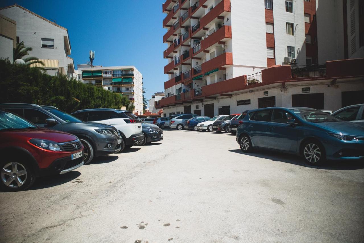 Ferienwohnung Larala 01- Nuevo Apartamento En El Arenal Con Vistas Al Mar Jávea Exterior foto